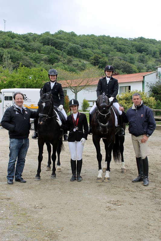 Clasificaci&oacute;n de la 5&ordf; Fase Liga Doma Cl&aacute;sica y Paraecuestre